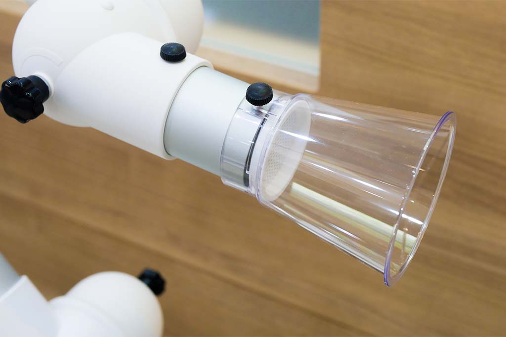 口腔外バキューム