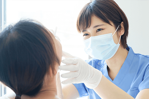 痛くならないための「予防」に注力