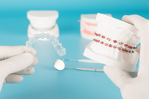 年齢に合わせた矯正治療